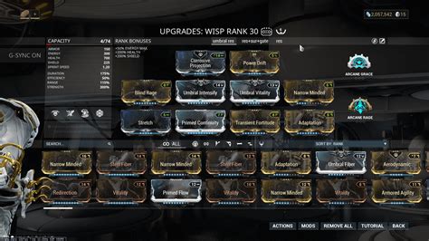 warframe copy config|Copy your Look Link and Mod Config to Clipboard and.